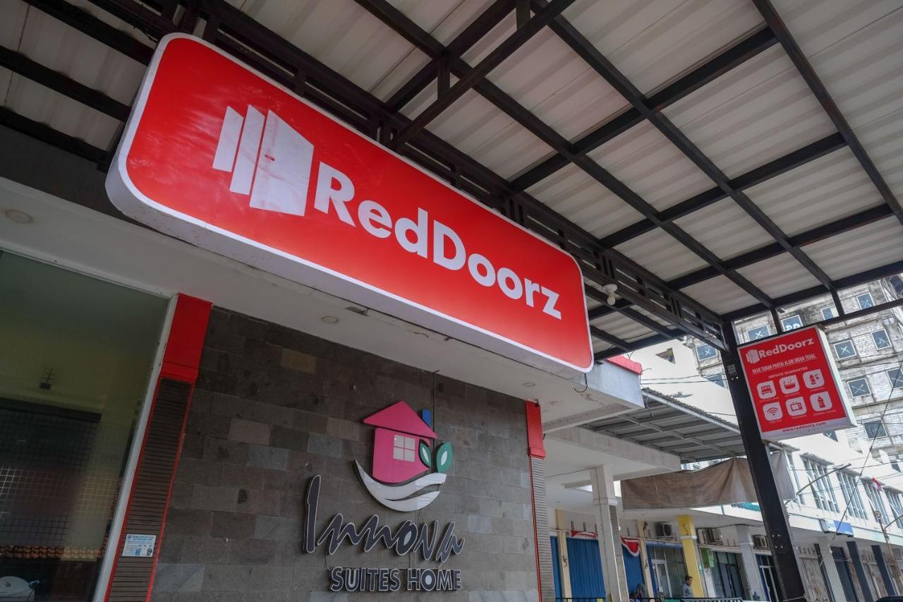 Reddoorz Near Taman Pantai Alam Indah Tegal Hotel Tegal  Exterior photo